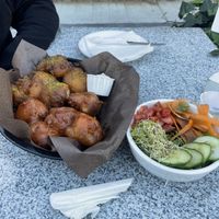   at Democracy* in Hamilton