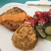 Main at Vaikuntha Resto in Salta