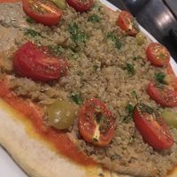 Pizza  at Vaikuntha Resto in Salta
