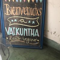 Welcome at Vaikuntha Resto in Salta