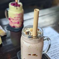  at Elephant Cafe in Ubud