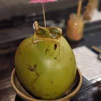  at Elephant Cafe in Ubud