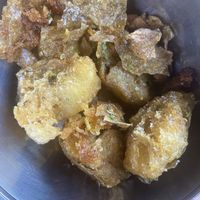   at Elephant Cafe in Ubud