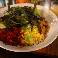  at Elephant Cafe in Ubud