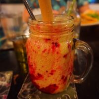  at Elephant Cafe in Ubud