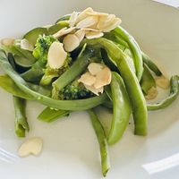   at Elephant Cafe in Ubud