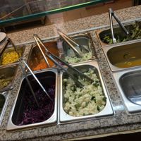 food at Venjoy in Cologne