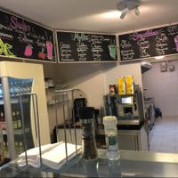 inside at Venjoy in Cologne