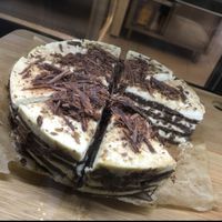 cake at Venjoy in Cologne