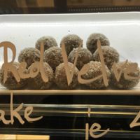 sweets at Venjoy in Cologne