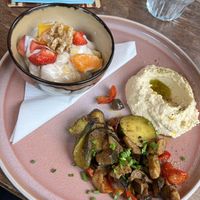   at Cafe Mima in Vienna