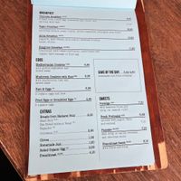   at Cafe Mima in Vienna