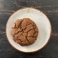 cookie at Fern & Fika in Stockholm