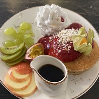 🥞 at Fern & Fika in Stockholm