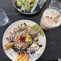   at Fern & Fika in Stockholm