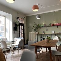   at Fern & Fika in Stockholm