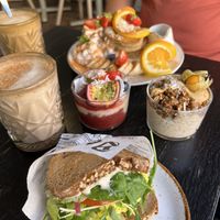   at Fern & Fika in Stockholm