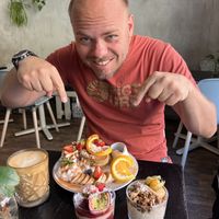   at Fern & Fika in Stockholm