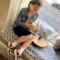   at Fern & Fika in Stockholm