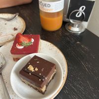   at Fern & Fika in Stockholm