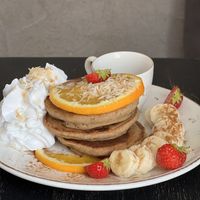   at Fern & Fika in Stockholm