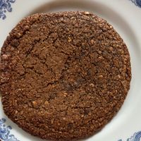 Chocolate chip cookie  at Fern & Fika in Stockholm