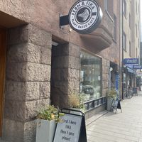   at Fern & Fika in Stockholm