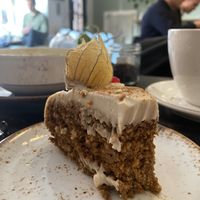   at Fern & Fika in Stockholm