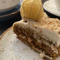   at Fern & Fika in Stockholm