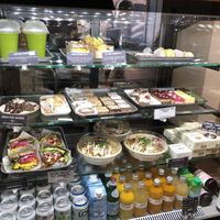 Pastries  at Fern & Fika in Stockholm