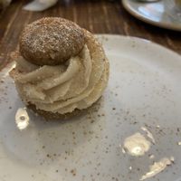 Semla   at Fern & Fika in Stockholm