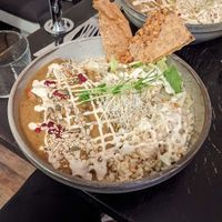 Lunchtime 🍽️ at Fern & Fika in Stockholm