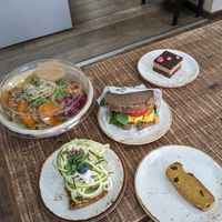  at Fern & Fika in Stockholm