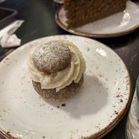 Semla  at Fern & Fika in Stockholm