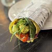   at Fern & Fika in Stockholm