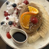   at Fern & Fika in Stockholm