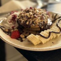   at Fern & Fika in Stockholm