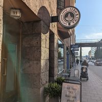  at Fern & Fika in Stockholm