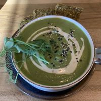   at Fern & Fika in Stockholm