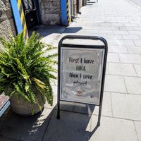  at Fern & Fika in Stockholm