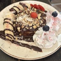   at Fern & Fika in Stockholm