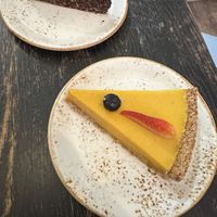   at Fern & Fika in Stockholm