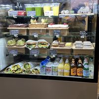   at Fern & Fika in Stockholm