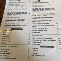   at Fern & Fika in Stockholm