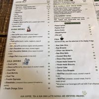   at Fern & Fika in Stockholm