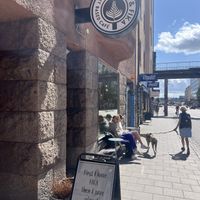   at Fern & Fika in Stockholm