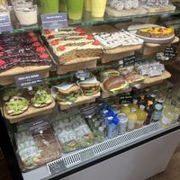   at Fern & Fika in Stockholm