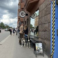   at Fern & Fika in Stockholm