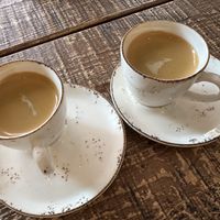 Cortados   at Fern & Fika in Stockholm