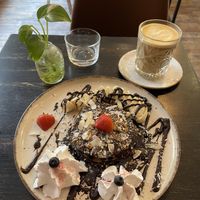   at Fern & Fika in Stockholm